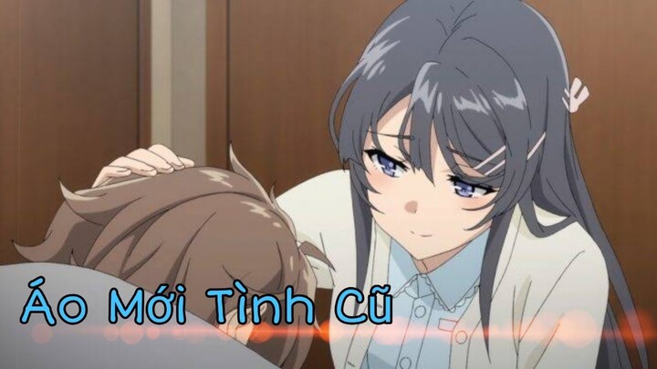 AMV - Áo Cũ Tình Mới