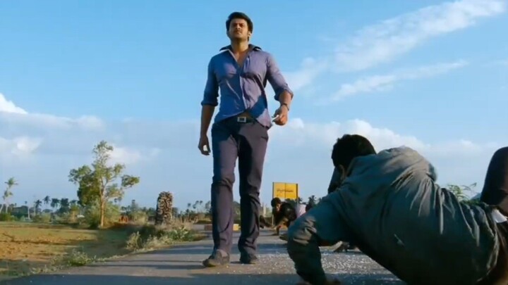 Prabash Movie Best Part Scene