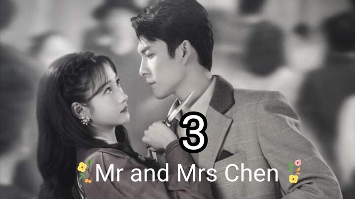 Mr and Mrs Chen EP 3 Eng sub
