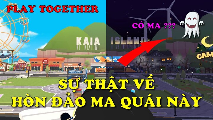 PLAY TOGETHER | NHỮNG BÍ ẨN TRONG GAME, TRÙNG HỢP HAY CỐ Ý??