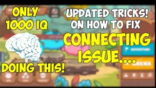 UPDATED TRICKS ON HOW TO RESOLVE CONNECTING ISSUE IN AXIE ANFINITY!