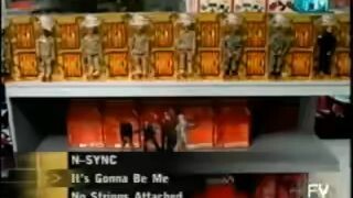 N' Sync - It's Gonna Be Me (MTV Fresh 2000)