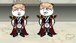 “The Prince Does Not Know His Father” 710, Han Xin: What should I do with my throne?