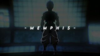 Memphis - 9 Eleven [AMV/EDIT]