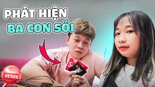 [Free Fire] Na Hốt Hoảng Khi Phát Hiện " Ba Con Sói" Trong Ví Phú | HEAVY NA GÂY MÊ