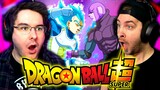HIT IS TERRIFYING! | Dragon Ball Super Episode 38 REACTION | Anime Reaction