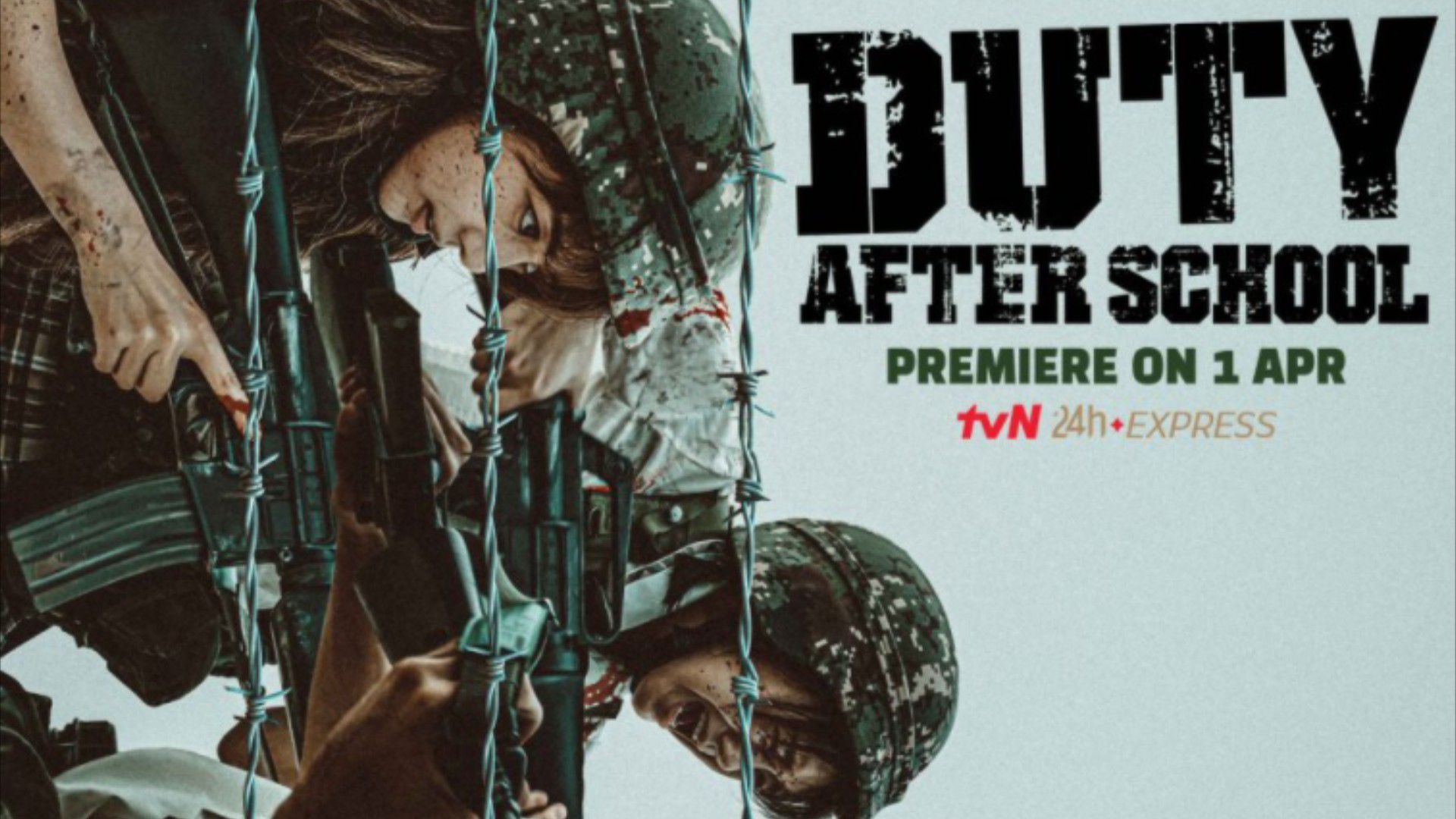 Duty After School Vf DUTY AFTER SCHOOL EPISODE 6 ENGSUB - BiliBili
