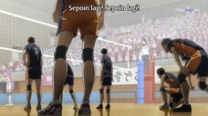 S3 Eps 9 : Haikyuu!! Sub Indo