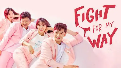 Kissasian Watch Saquidgame Watch Fight for My Way Episode 11 online with English sub - KissAsian - Bilibili