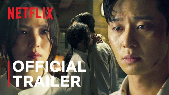 Gyeongseong Creature _ Official Trailer _ Netflix