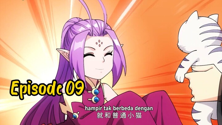 BTTH MANHUA S5 EP 09||SUB INDO