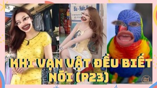 Khi vạn vật đều biết nói và những câu chuyện khởi nghiệp sau mùa dịch (P23) | Viral Tiktok