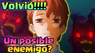 😱 Mieruko chan capitulo 8 Resumen + Review  || Zen Tohno, el hombre del aura malvada vuelve!!!