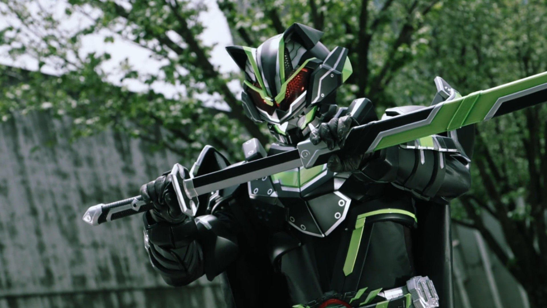 Kamen Rider Tycoon Bujin Sword (仮面ライダータイクーンブジンソード) Kamen Rider Geats Minecraft Skin