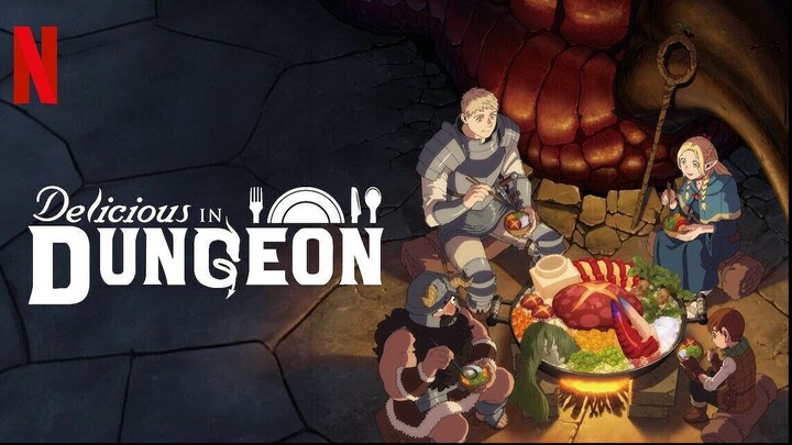 Delicious in Dungeon Season 1 Episode 16 in Hindi Dubbed | Full HD Anime