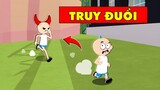 PLAY TOGETHER | Pan BỊ TRUY ĐUỔI NGHẸT THỞ ( TRỐN TÌM )!