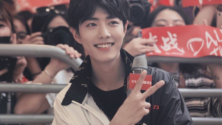 หน้าตาของเซียวจ้านช่างน่าทึ่งจริงๆ! เดิมทีฉันคิดว่า Xiao Zhan จะไม่สามารถเล่น Wei Wuxian ได้ดี แต่ฉั