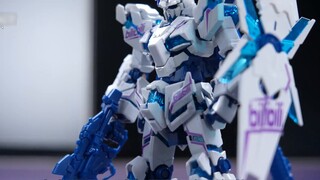 Binatang TV kecil melihat cahaya hari lagi! Bandai RG Unicorn Gundam BILiBILI 10th Anniversary Editi