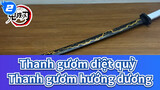 [Thanh gươm diệt quỷ ] Thanh gươm hướng dương của Zenitsu Agatsuma, DIY_2