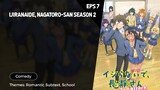 Ijiranaide, Nagatoro-san Season 2 Episode 7 Subtitle Indo