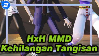 Kehilangan tangisan/ Tiga Kecantikan HxH&Machi&Feitan|HxH MMD_2