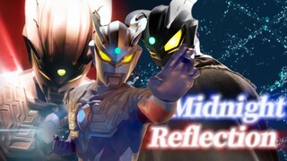 【Ultraman Zero】Bay về phía bầu trời đêm đầy sao của vũ trụ nơi bạn đang ở
