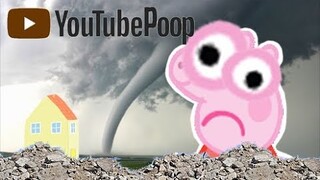 YTP (Clean) - Peppa's Tornado Trouble