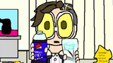 Pepsi Bottle + Coca Cola glass = ...||Kamen Rider Revice animation [SHITPOST]