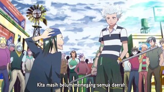 Blood Lad eps 03 Sub Indonesia Staz si Vampir Wibu