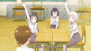 Asobi Asobase Eng. sub Especial EP 3