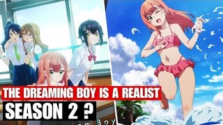 The Dreaming Boy is a Realist Season 2: Release Date Possibilities