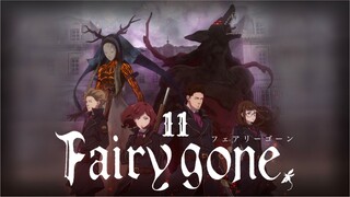 Fairy Gone 11 [Malay Sub]