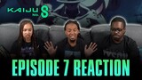 Kaiju No. 9 | Kaiju No. 8 Ep 7 Reaction