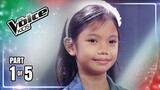 The Voice Kids | Episode 3 (1/5) | March 4, 2023