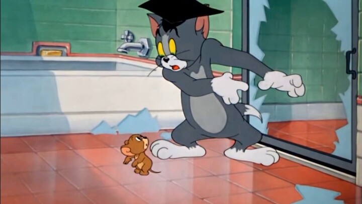 Tom and Jerry: Cat and Mouse Sand Sculpture Collection 1