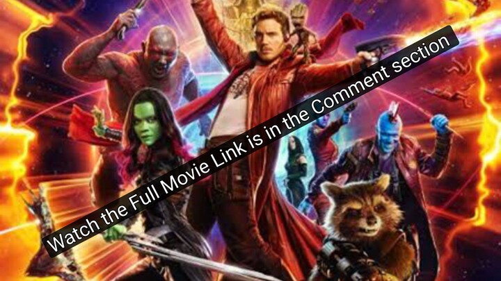 Guardians Of The Galaxy Volume 2 Full Movie HD