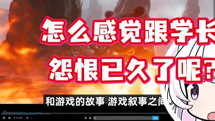 【月下undermoon】Watch Tang Qi's new video, the six roots of the three-headed dog of hell