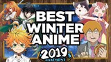 10 Best Anime of Winter 2019 - Ones To Watch