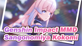 Genshin Impact MMD
Sangonomiya Kokomi