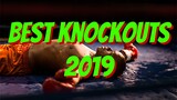 Best Knockouts 2019 MMA BOXING