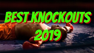 Best Knockouts 2019 MMA BOXING
