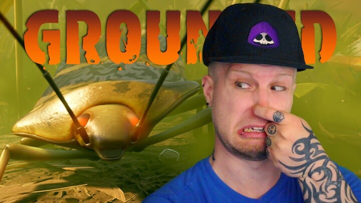 EXPLORING THE HAZE (Poison Biome) ☠️ Grounded Playthrough PART 4