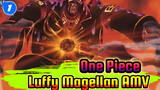 One Piece Luffy VS Magellan_1