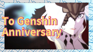 To Genshin Anniversary
