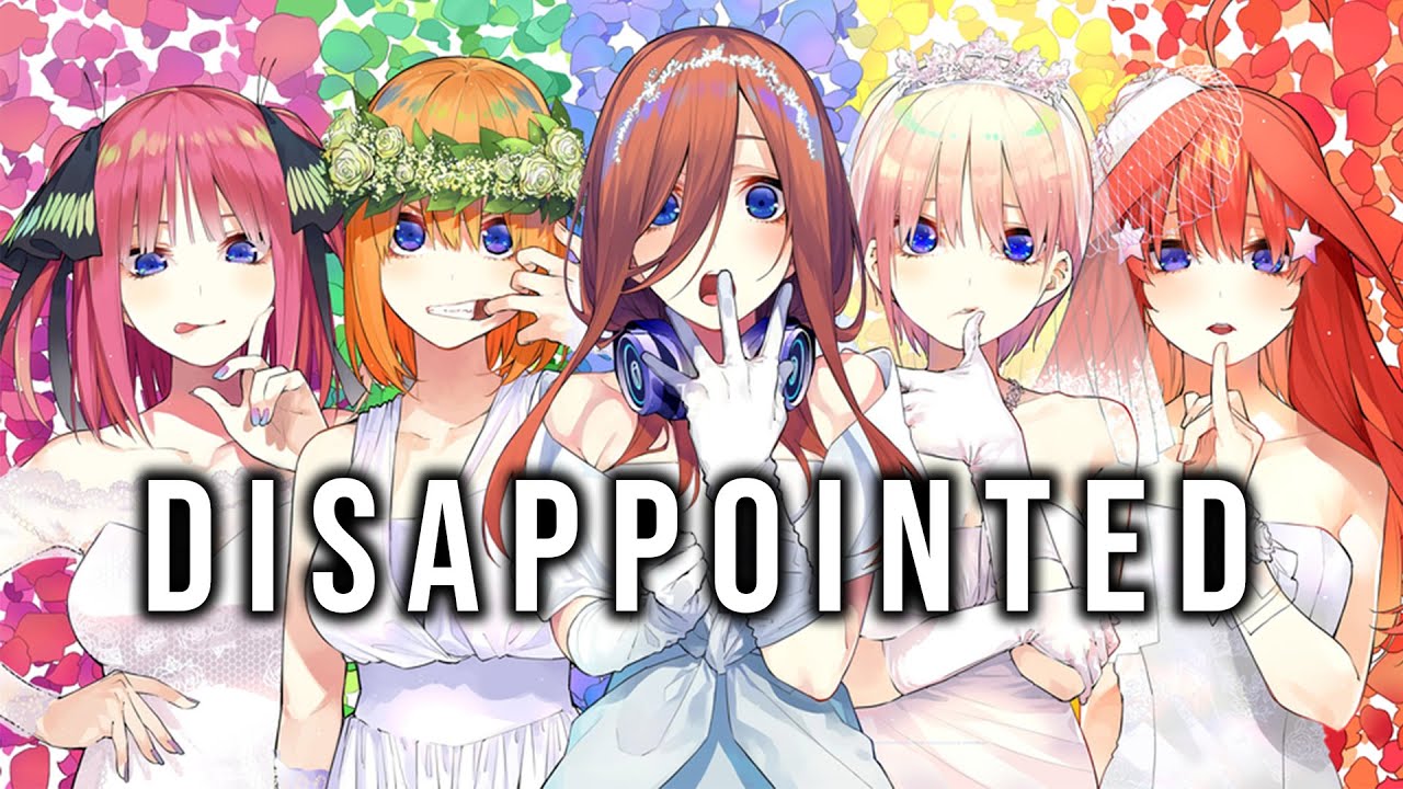 5 Toubun no Hanayome Chapter 114 Review & Thoughts Best Girl Won! 