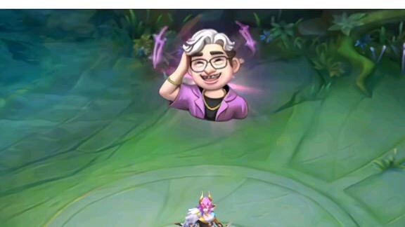 New Emote na mapanakit