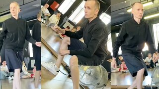 俄产机器人，实在太卡啦！