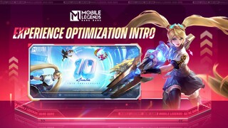 Experience Optimization Intro | Mobile Legends: Bang Bang