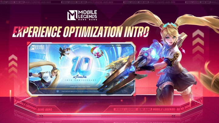 Experience Optimization Intro | Mobile Legends: Bang Bang