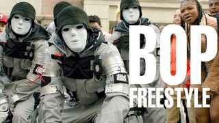 【假面舞团】街头酷炫freestyle「BOP」JABBAWOCKEEZ